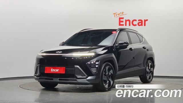 Hyundai Kona Gasoline 2.0 2WD Inspiration — пробег 91 804 км — фото 1 из 5