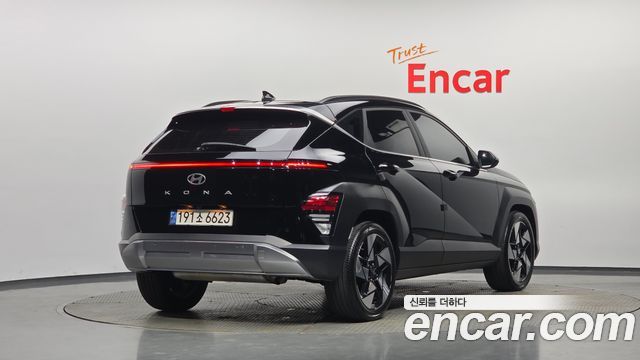 Hyundai Kona Gasoline 2.0 2WD Inspiration — пробег 91 804 км — фото 2 из 5