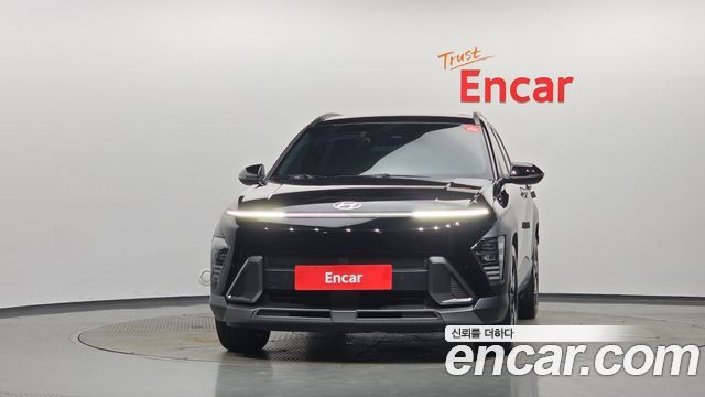 Hyundai Kona Gasoline 2.0 2WD Inspiration — пробег 91 804 км — фото 3 из 5