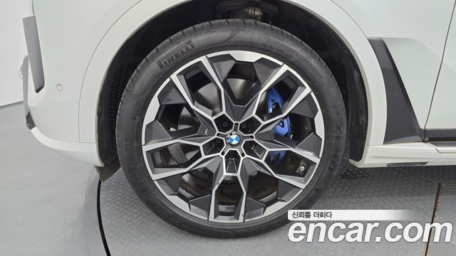BMW X7 из Кореи Encar