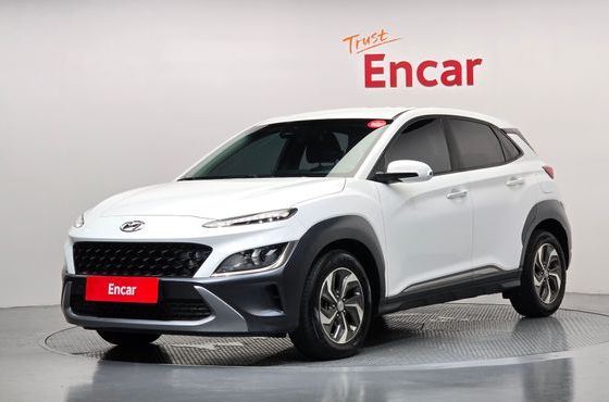 Hyundai Kona Modern — пробег 140 506 км — фото 1 из 5