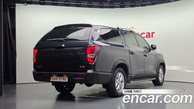 Ssangyong Rexton Diesel 2.2 4WD Prestige — пробег 82 645 км — фото 2 из 5