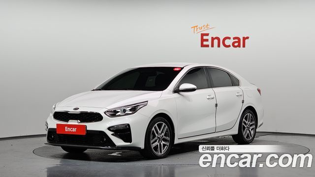 Kia K3 Prestige — пробег 88 526 км — фото 1 из 5