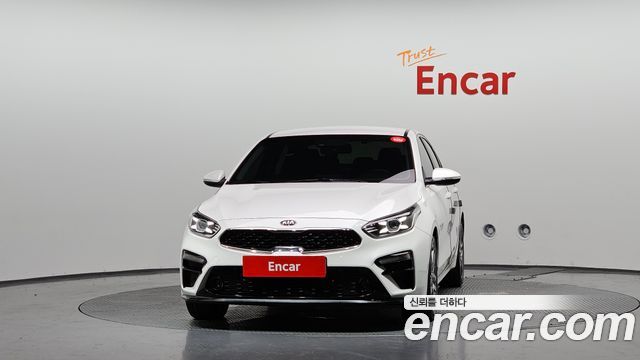 Kia K3 Prestige — пробег 88 526 км — фото 3 из 5