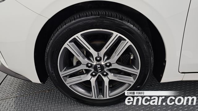 Kia K3 Prestige — пробег 88 526 км — фото 5 из 5