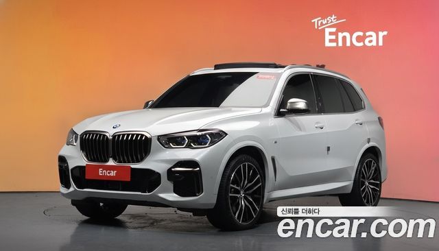 BMW X5 M50i — пробег 63 149 км — фото 1 из 5