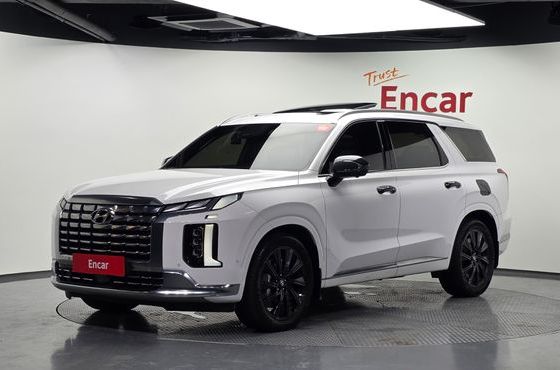 Hyundai Palisade Diesel 2.2 4WD Calligraphy — пробег 67 234 км — фото 1 из 5