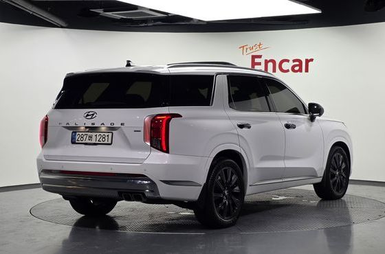 Hyundai Palisade Diesel 2.2 4WD Calligraphy — пробег 67 234 км — фото 2 из 5