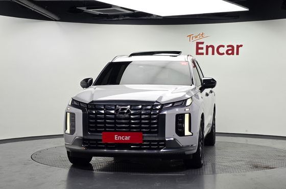 Hyundai Palisade Diesel 2.2 4WD Calligraphy — пробег 67 234 км — фото 3 из 5