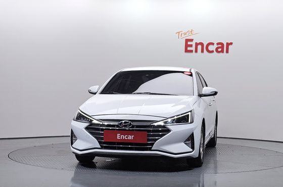 Hyundai AVANTE 1.6 Style — пробег 83 289 км — фото 3 из 5