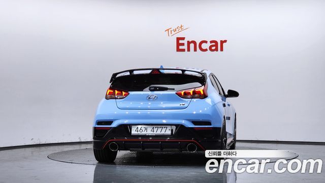 Hyundai Veloster 2.0 N — пробег 62 071 км — фото 4 из 5