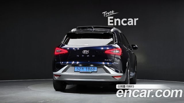 Hyundai Nexo Premium — пробег 27 515 км — фото 4 из 5