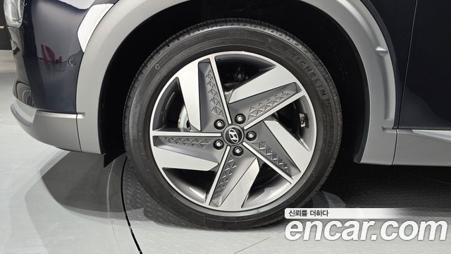 Hyundai Nexo Premium — пробег 27 515 км — фото 5 из 5