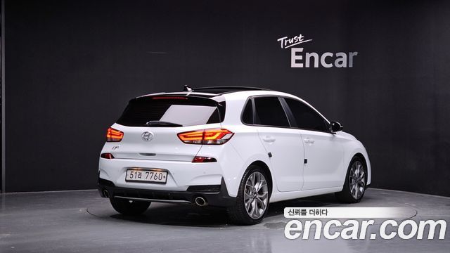 Hyundai i30 1.6 Turbo N Line — пробег 68 329 км — фото 2 из 5