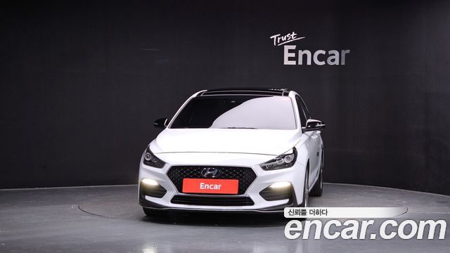 Hyundai i30 1.6 Turbo N Line — пробег 68 329 км — фото 3 из 5
