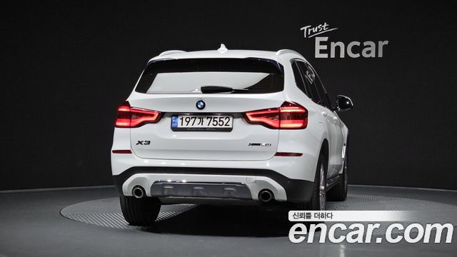 BMW X3 из Кореи Encar