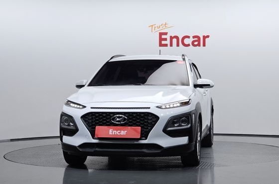 Hyundai Kona 1.6 Turbo 2WD Modern pop — пробег 60 116 км — фото 3 из 5