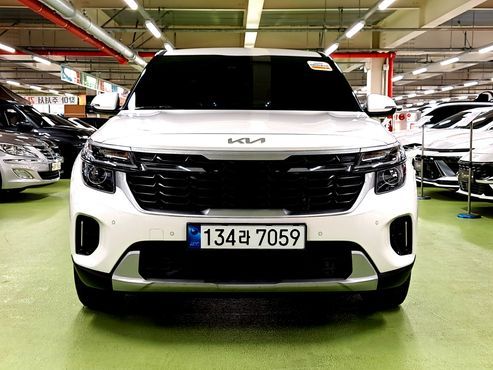 Kia Seltos Gasoline 1.6 Turbo 2WD Trendy — пробег 11 223 км — фото 3 из 5