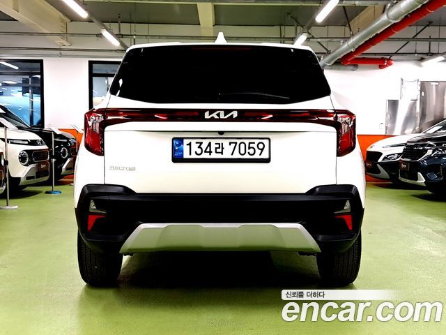 Kia Seltos из Кореи Encar