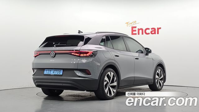 Volkswagen ID.4 Pro — пробег 28 587 км — фото 2 из 5