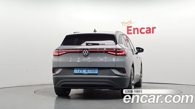 Volkswagen ID.4 Pro — пробег 28 587 км — фото 4 из 5