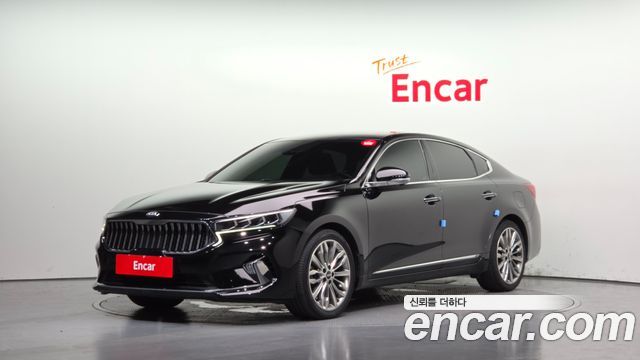 Kia K7 из Кореи Encar
