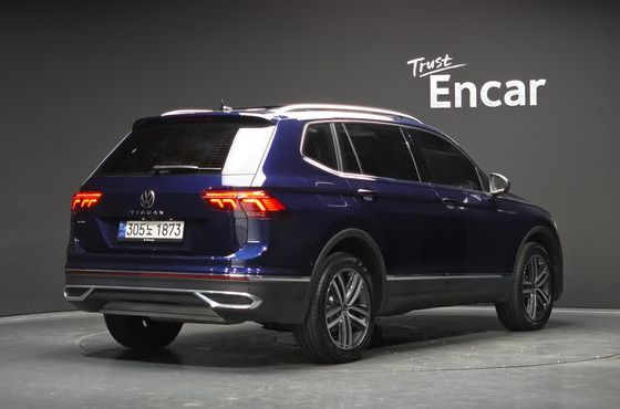 Volkswagen Tiguan 2.0 TSI Prestige — пробег 37 906 км — фото 2 из 5