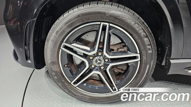 Mercedes-Benz GLE-Class из Кореи Encar