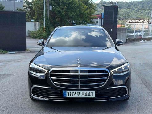 Mercedes-Benz S-Class S350 d 4MATIC — пробег 86 421 км — фото 3 из 5