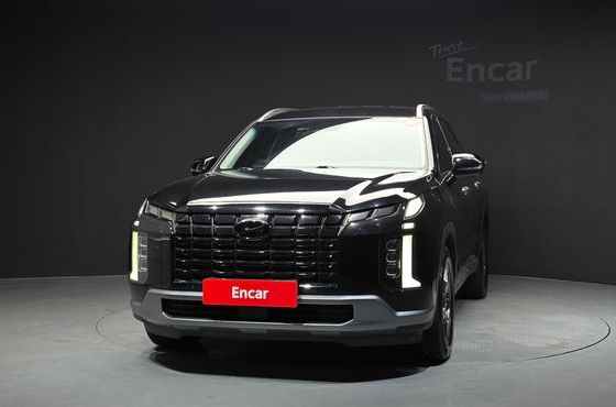 Hyundai Palisade Diesel 2.2 4WD Exclusive — пробег 108 861 км — фото 3 из 5
