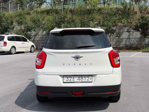 Ssangyong TIBOLI Diesel RX 2WD — пробег 115 759 км — фото 4 из 5