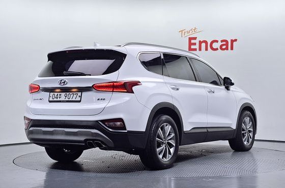 Hyundai Santafe Diesel 2.2 2WD Exclusive — пробег 85 572 км — фото 2 из 5