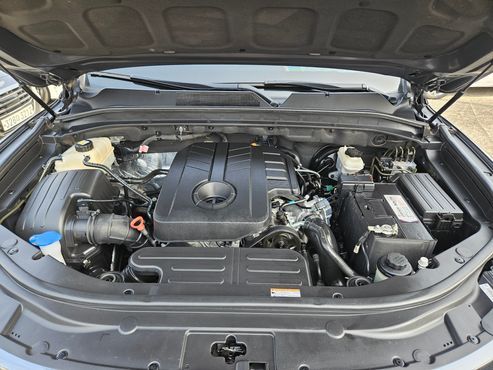 Ssangyong Rexton Diesel 2.2 4WD Dynamic Edition (5-Link) — пробег 56 401 км — фото 5 из 5