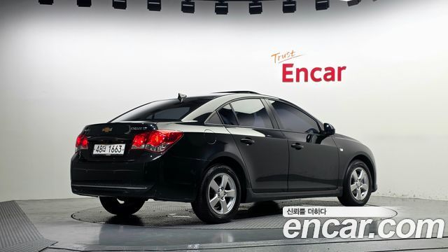 Chevrolet (Daewoo) Cruze из Кореи Encar