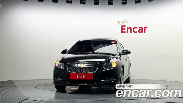Chevrolet (Daewoo) Cruze из Кореи Encar
