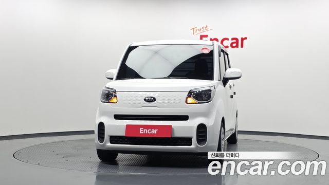 Kia RAY Van Standard — пробег 97 869 км — фото 3 из 5