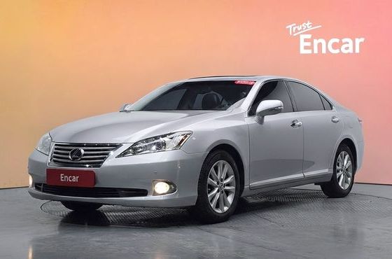 Lexus ES Superior XV40 — пробег 163 591 км — фото 1 из 5