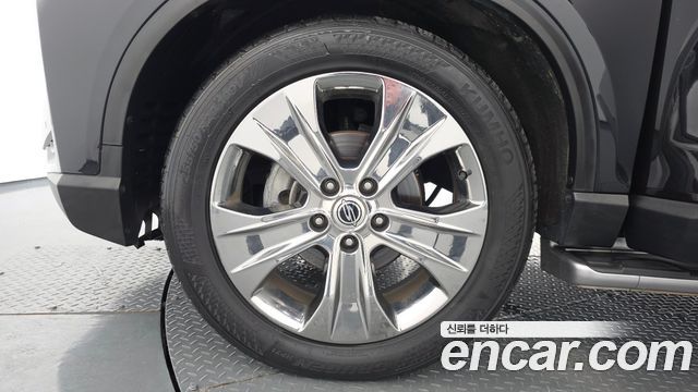 Ssangyong Rexton Diesel 2.2 4WD Master — пробег 131 723 км — фото 5 из 5