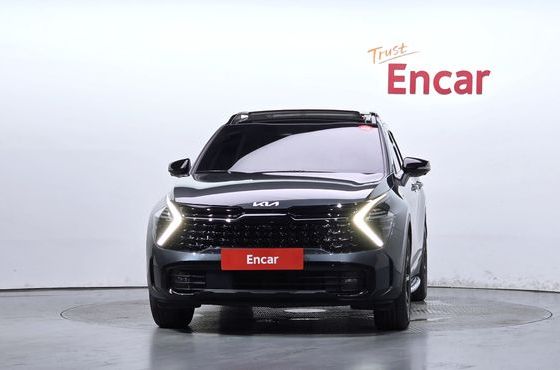 Kia Sportage 30Th Edition 4WD — пробег 32 314 км — фото 3 из 5