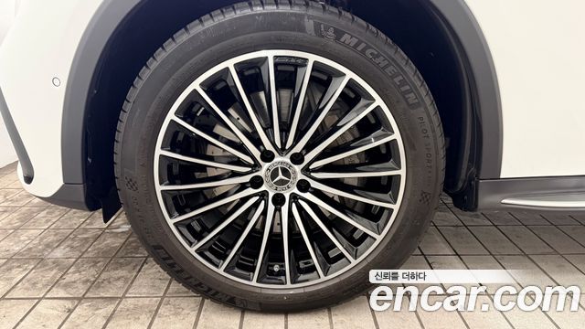 Mercedes-Benz GLC-Class из Кореи Encar