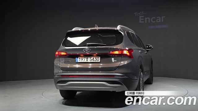 Hyundai Santafe HEV 1.6 4WD Exclusive — пробег 85 885 км — фото 4 из 5