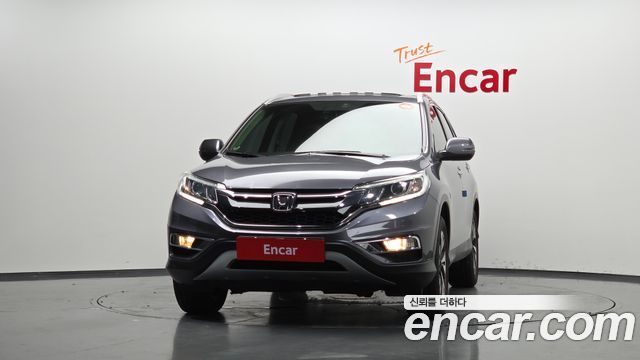 Honda CR-V из Кореи Encar
