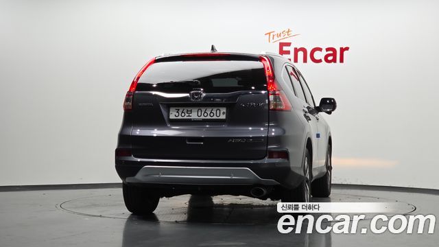 Honda CR-V из Кореи Encar