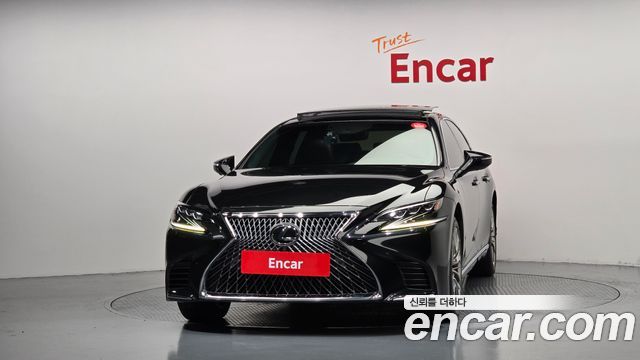 Lexus LS 3.5 Luxury AWD — пробег 106 165 км — фото 3 из 5