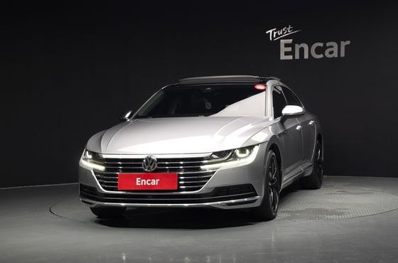Volkswagen Arteon 2.0 TDI Prestige — пробег 110 950 км — фото 3 из 5