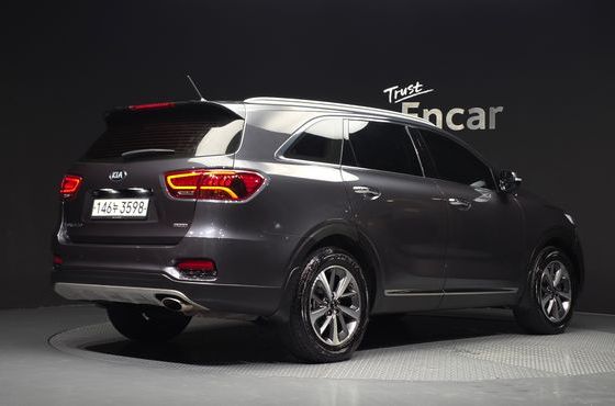 Kia Sorento Gasoline 2.0 Turbo 2WD Prestige — пробег 51 121 км — фото 2 из 5