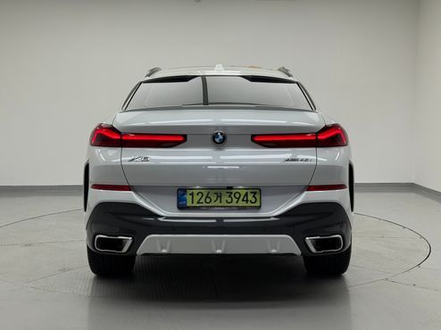 BMW X6 xDrive40i M Sport — пробег 5 630 км — фото 4 из 5