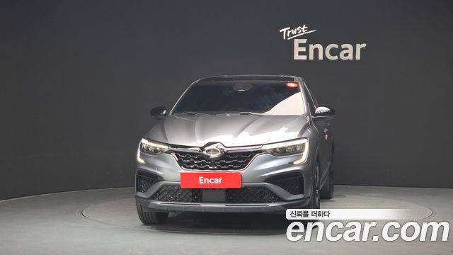 Renault (Samsung) XM3 из Кореи Encar
