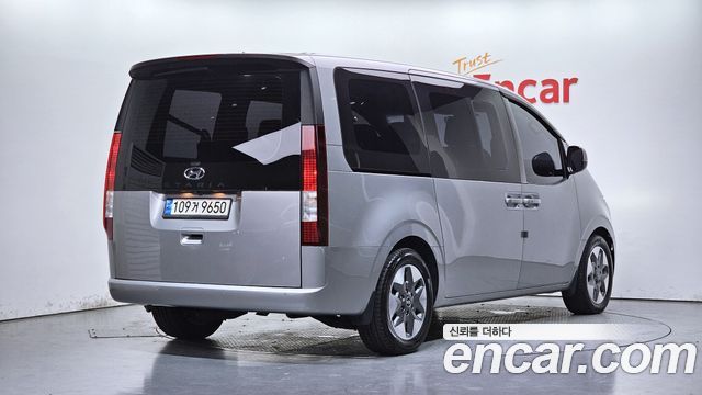 Hyundai Staria из Кореи Encar
