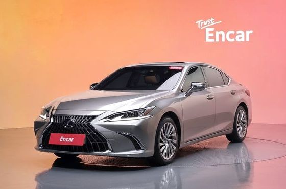 Lexus ES Luxury Plus — пробег 74 380 км — фото 1 из 5